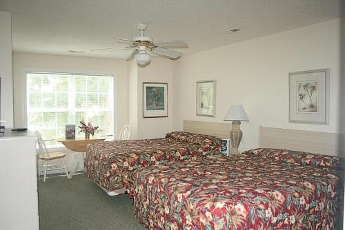 Calabash Apartment | Studio Golf Resort Villa 1606L