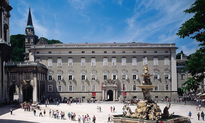 Hallein Apartment | Studio - Ground floor - Hotel Apartment Camping Das Au-Gut