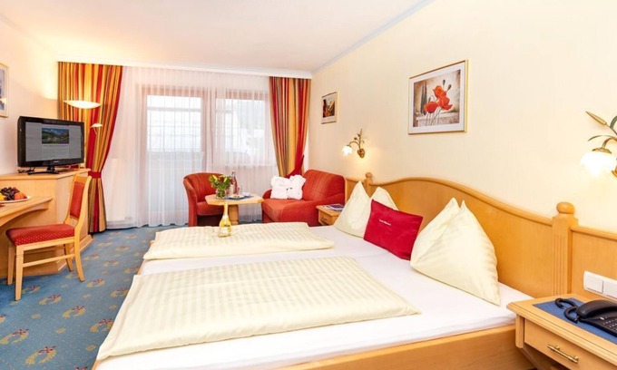 Hinterthal House | Studio 'Hochmais' with shower, WC - Urslauerhof, Berg & Spa Hotel