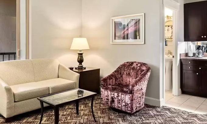 Downtown Seattle Resort | Studio Hotel at WorldMark The Camlin - World Cup Timeshare