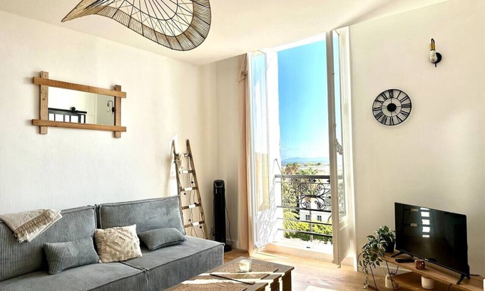 Hyeres City Centre Apartment | Studio - Hyères Centre