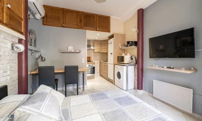 Le Canet Apartment | Studio idéal pour deux voyageurs sur Marseille