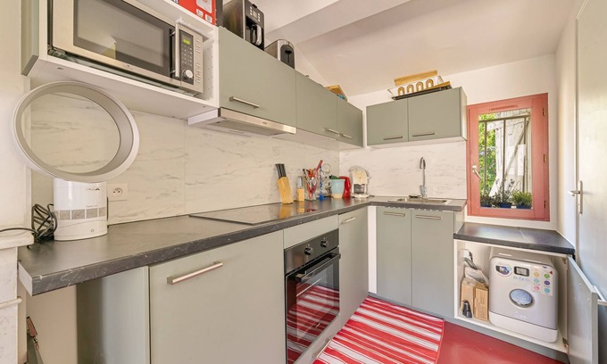 Aix-en-Provence Historic Centre House | Studio in Aix en Provence