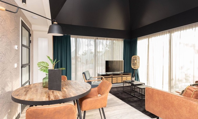 Renesse Apartment | Studio in Domburg near Beach and Nature Reserve
