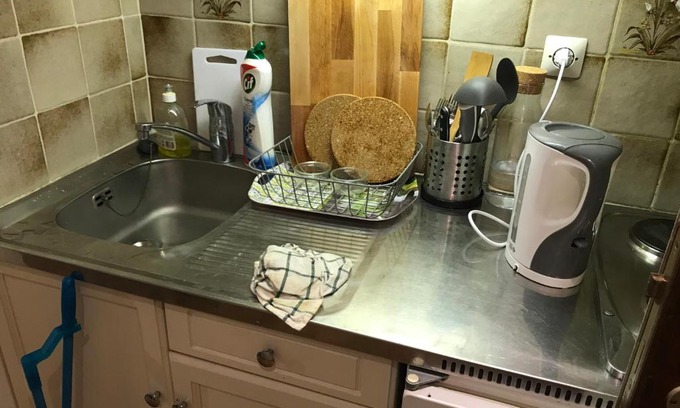 Saint-Jean-Cap-Ferrat Apartment | Studio in the center of Saint-Jean-cap-Ferrat