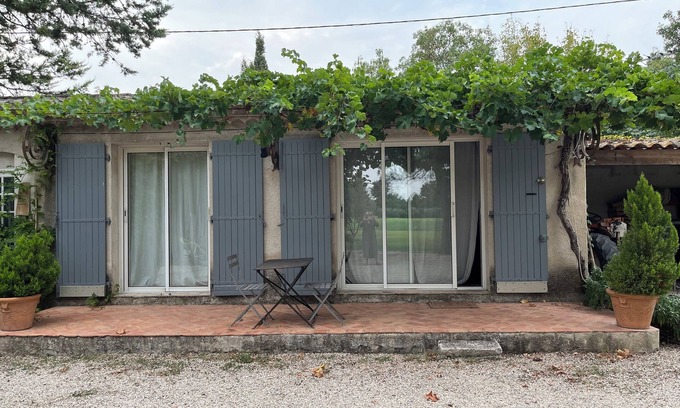 Senas Apartment | Studio in the countryside near village with all amenities