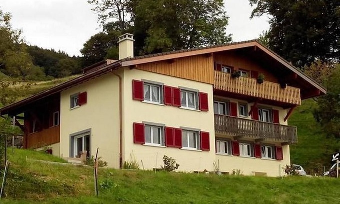 Chardonne Other | Studio in the farm (3 pers.)