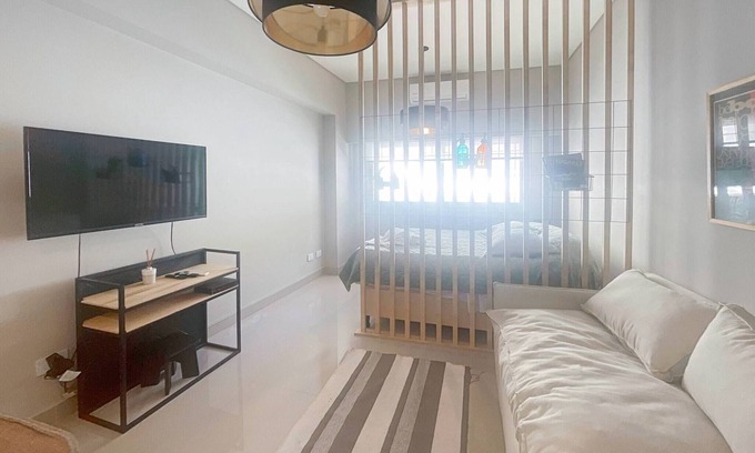 Villa Crespo Apartment | Studio in the Heart of San Telmo with pool