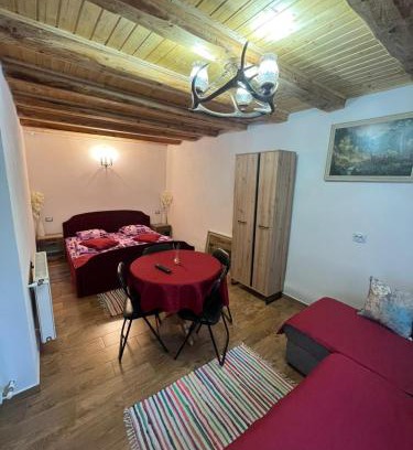 Rasnov Apartment | Studio Ioana 2