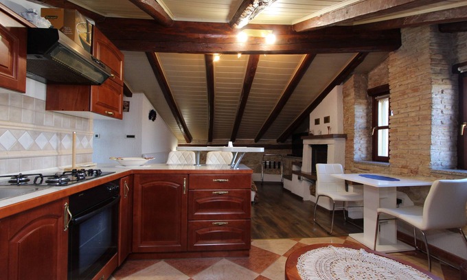 Rovinj Apartment | Studio Isabel