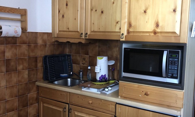 Isola Apartment | Studio Isola 2000 Front de Neige