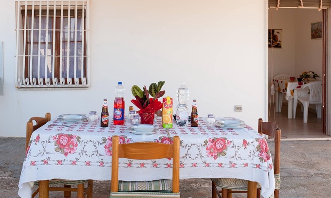 Posto Rosso Apartment | Studio Jonio - Posto Rosso