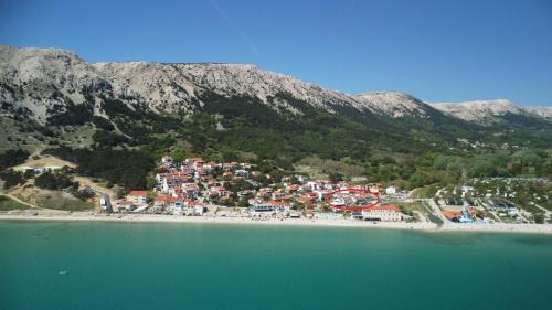 Baska Apartment | Studio Judik Beach