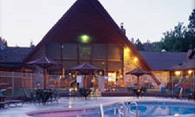 Kohls Ranch Apartment | STUDIO~ KOHLS RANCH LODGE~ MOUNTAIN VIEWS~ BAR/LOUNGE~ RESTAURANT~ POOL~ HOT TUB