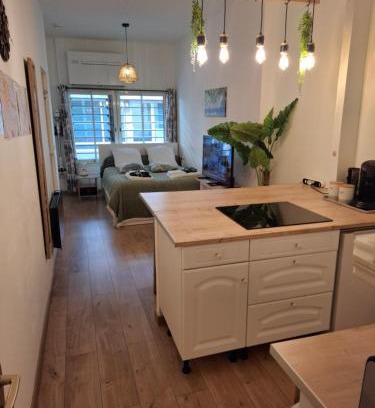 Gares Apartment | Studio La Casa De Planel Gare Saint Roch