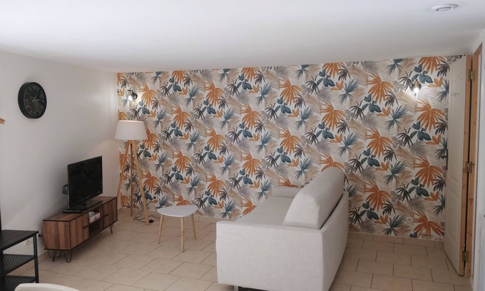 Rians Apartment | Studio la Traverse