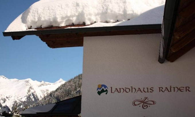 Mallnitz Apartment | Studio - Landhaus Rainer