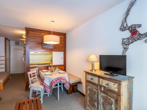 Val Claret Apartment | Studio Le Borsat - Val Claret-17 by Interhome