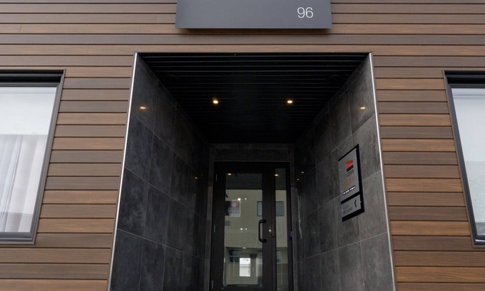 Rouyn-Noranda Apartment | Studio le Court-toit