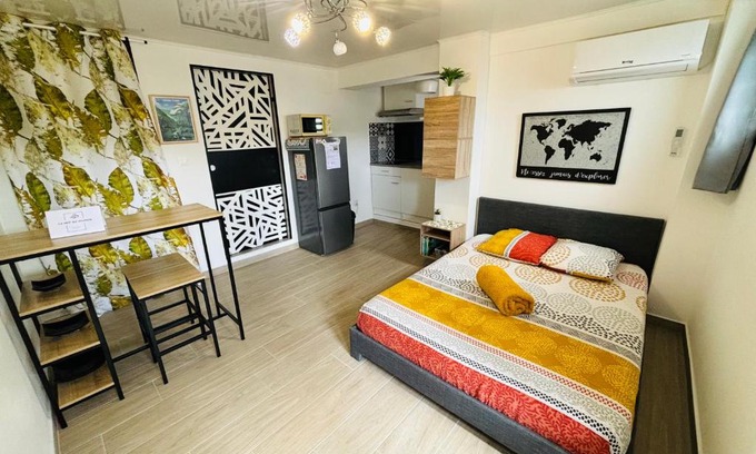 Saint-Benoit Apartment | STUDIO Le vent qui chuchote