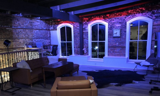 Edenton Apartment | Studio Loft at Edenton Harbor