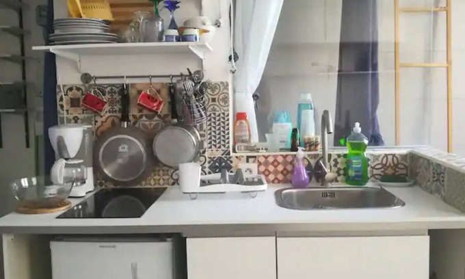 Belleville Apartment | Studio Lumineux Dans le Quartier de Belleville