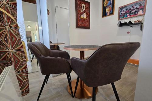 Quartier Vilmorin Apartment | Studio LuxOrange