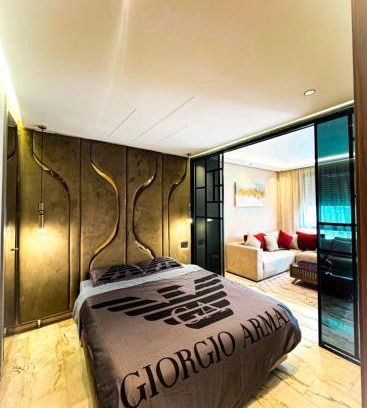 RACINE EXTENSION Apartment | Studio luxueux