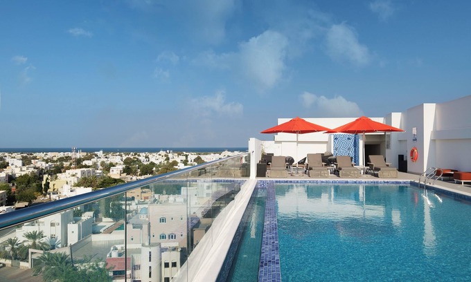 Seeb Hotel | Studio M Muscat