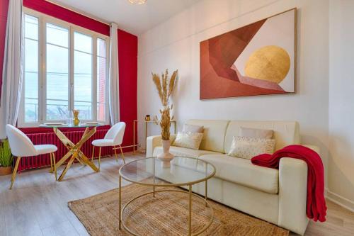 Vigneux-sur-Seine Apartment | Studio Marie