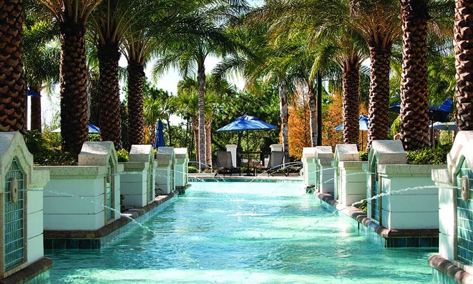 Florida Central Atlantic Coast Resort | Studio - Marriott's Lakeshore Reserve - Full Resort Access