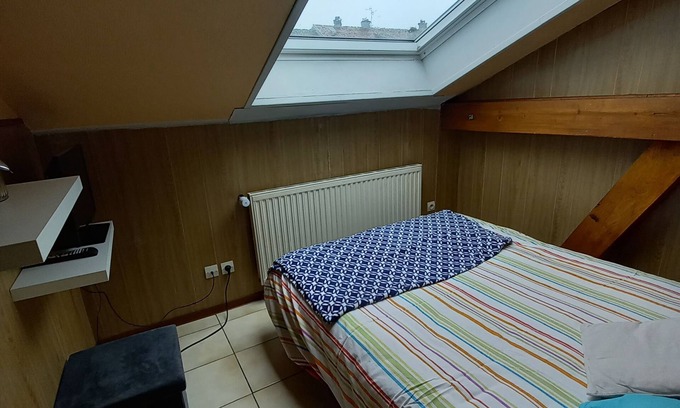 Belfort Apartment | Studio Meublé 1