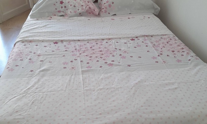 Les Platanes Apartment | Studio Meublé Avec Balcon