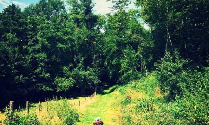 Montmorot House | Studio Meublé La Ferme de Montard