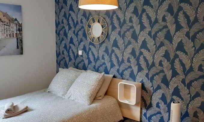 Mulhouse Apartment | Studio meublé Mulhouse