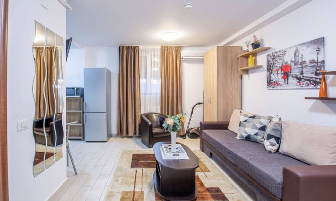 Chiajna Apartment | Studio Military Residence M7