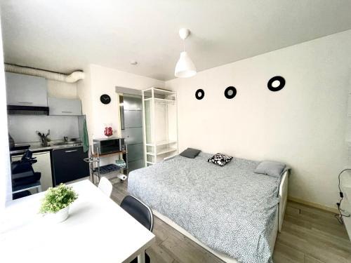 Le Perreux-sur-Marne Apartment | Studio moderne Le Perreux-sur-Marne 17m²