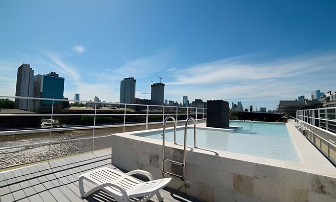 Puerto Madero Apartment | Studio Moderno en Puerto Madero