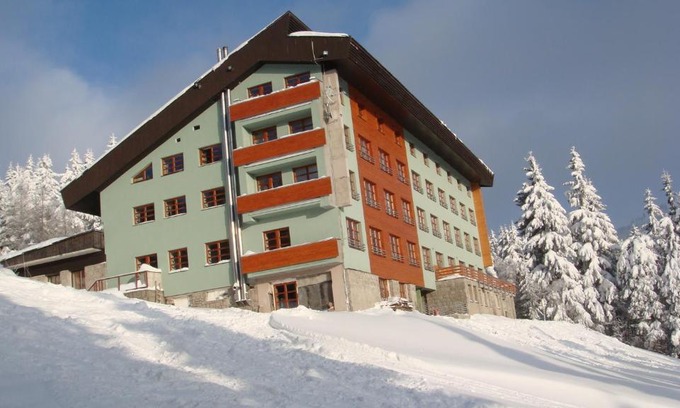 Cerny Dul Apartment | Studio na horách