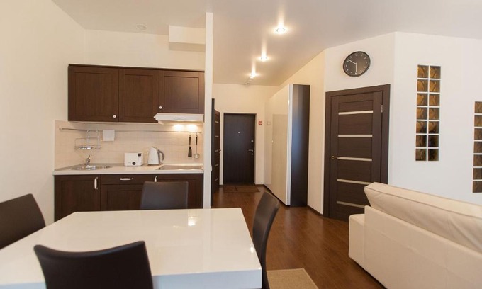 Krasnogorsky District Apartment | Studio near Krokus Expo