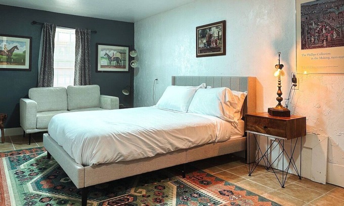 Central Oklahoma City Apartment | Studio Nears Science Museum