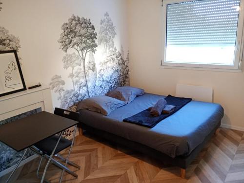 Jamin Apartment | studio neuf champ de mars 18