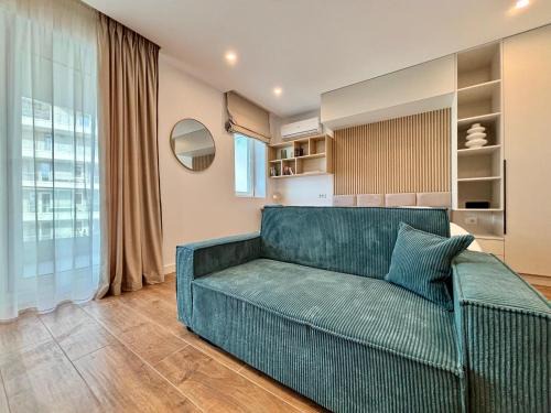 Sector 3 Apartment | Studio No 208 Lebada Lake Residence