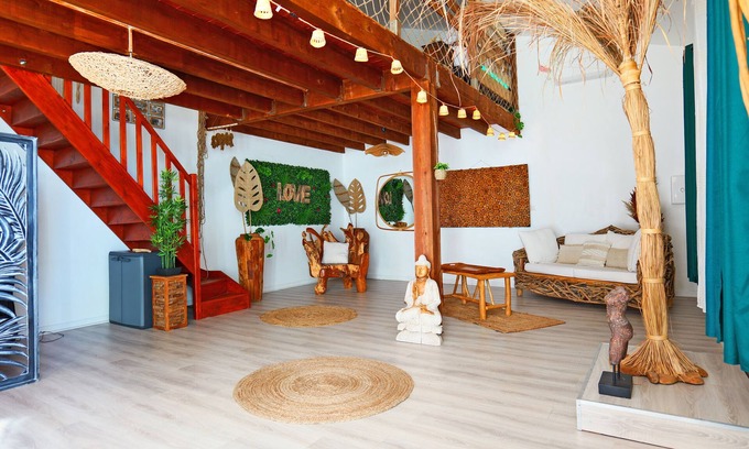 Mauguio Apartment | Studio Oasis Balinaise - Welkeys