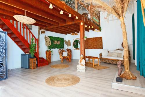 Mauguio Apartment | Studio Oasis Balinaise - Welkeys