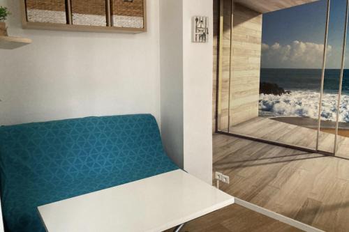 Cannes La Bocca Apartment | Studio of 18 m2 with terrace in Cannes La Bocca