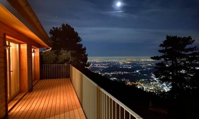 Castel San Pietro Apartment | Studio on Monte Generoso