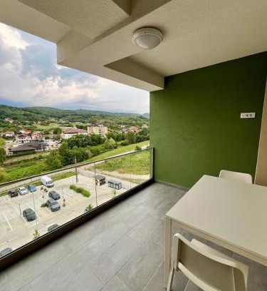 Ramnicu Valcea Apartment | Studio Park Residence Apartment