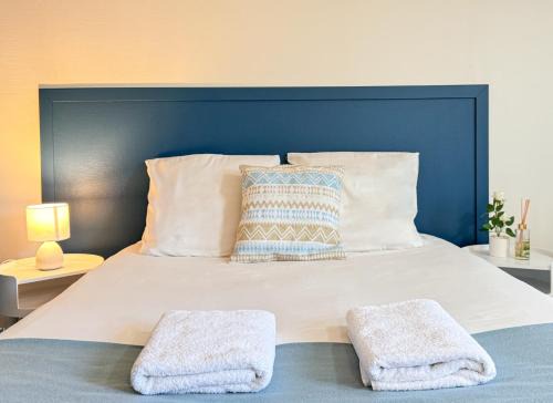 Meaux Apartment | Studio Platanes 9 - Proche Disneyland - Parking gratuit - Meaux