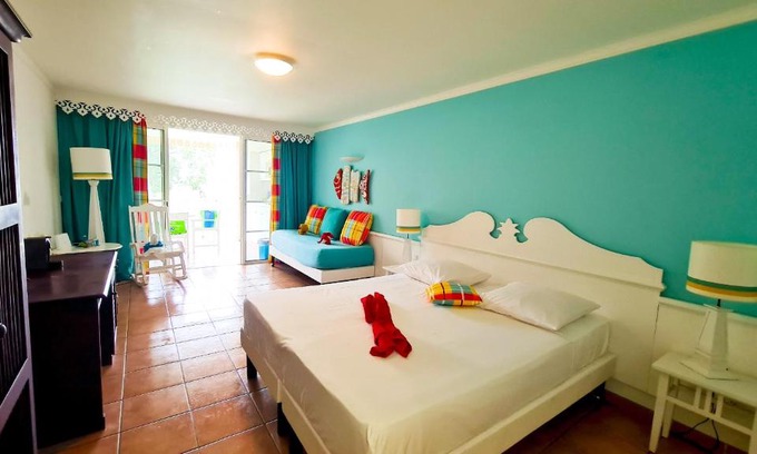 Sainte-Luce Apartment | Studio Premium Vue Mer, Plage
